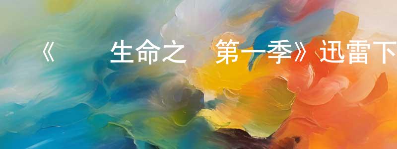 陳家銓發布《愛與生命之間第一季》迅雷下載/在線觀看-都市情感-美劇天堂
